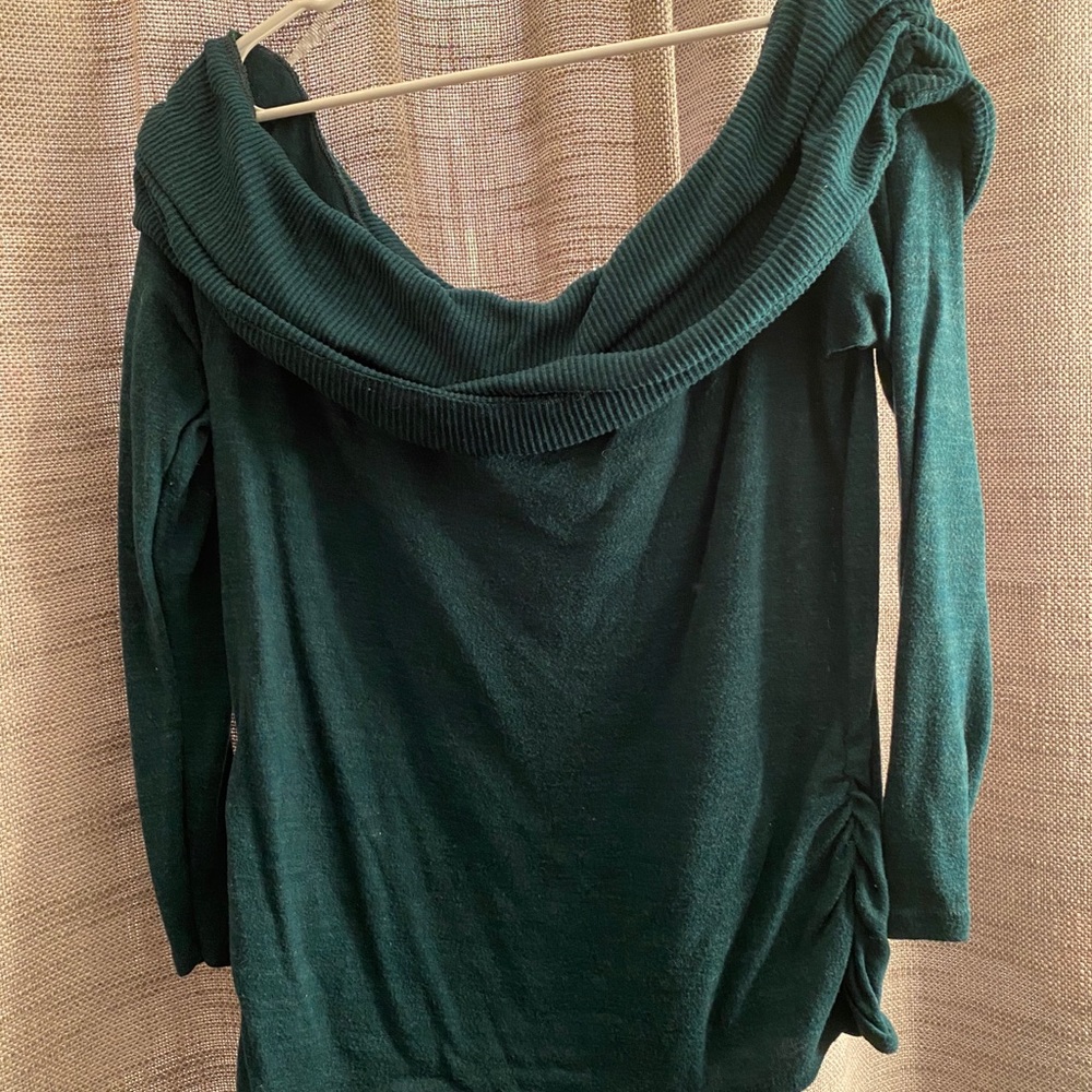 Green top